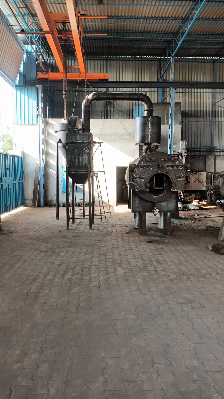 JSF Boilers project image 02