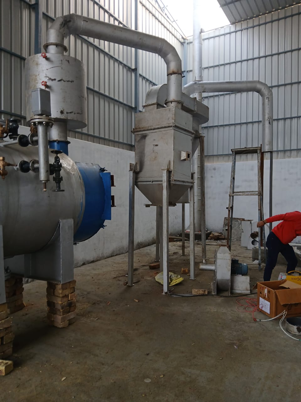 JSF Boilers project image 03