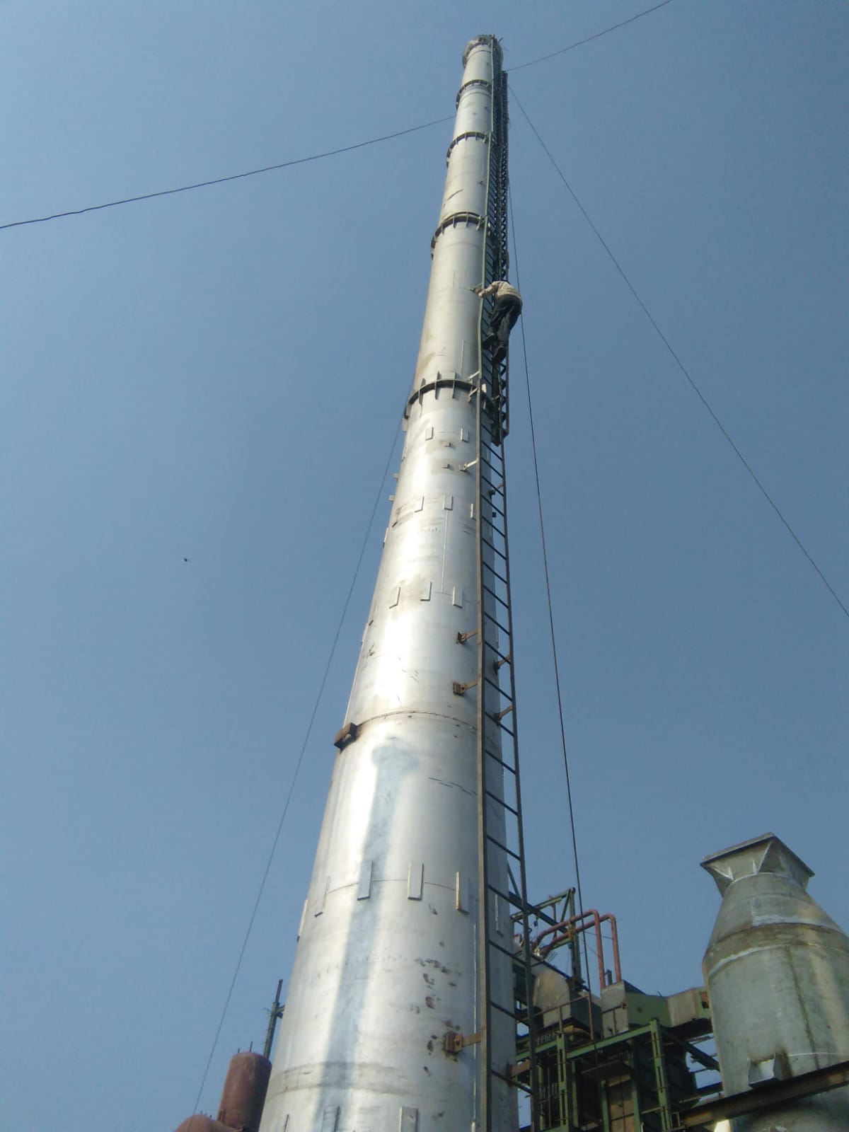 Chimney & Boiler Auxiliaries