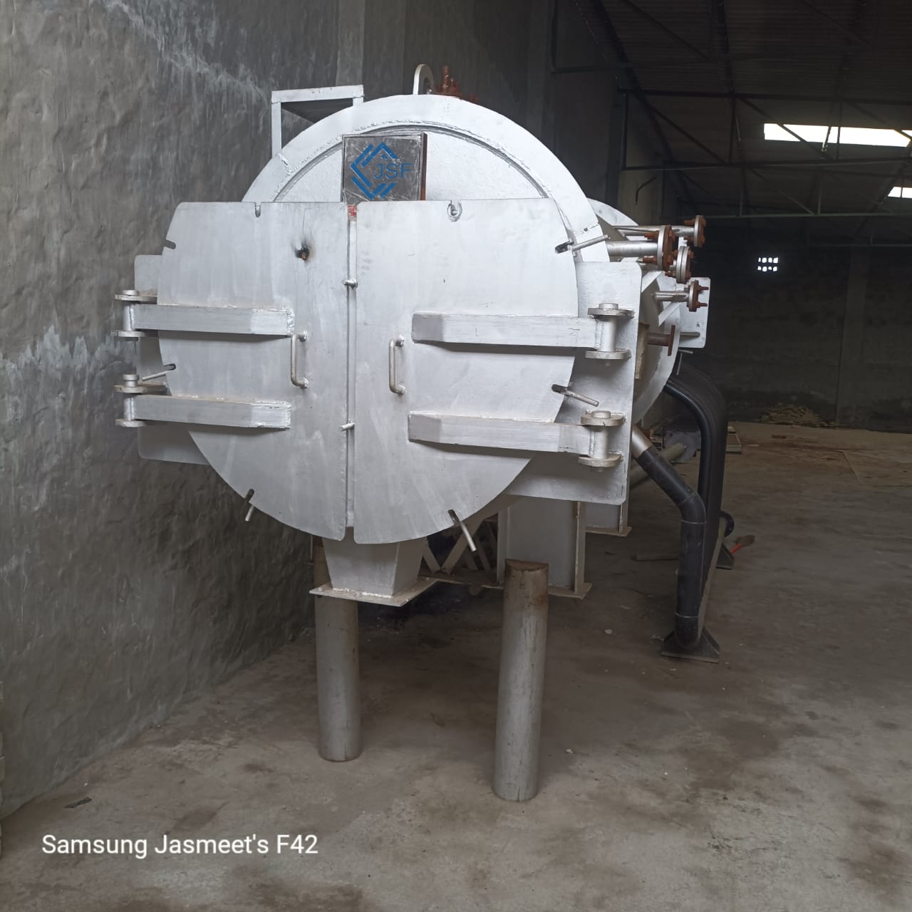 JSF Boilers project image 24