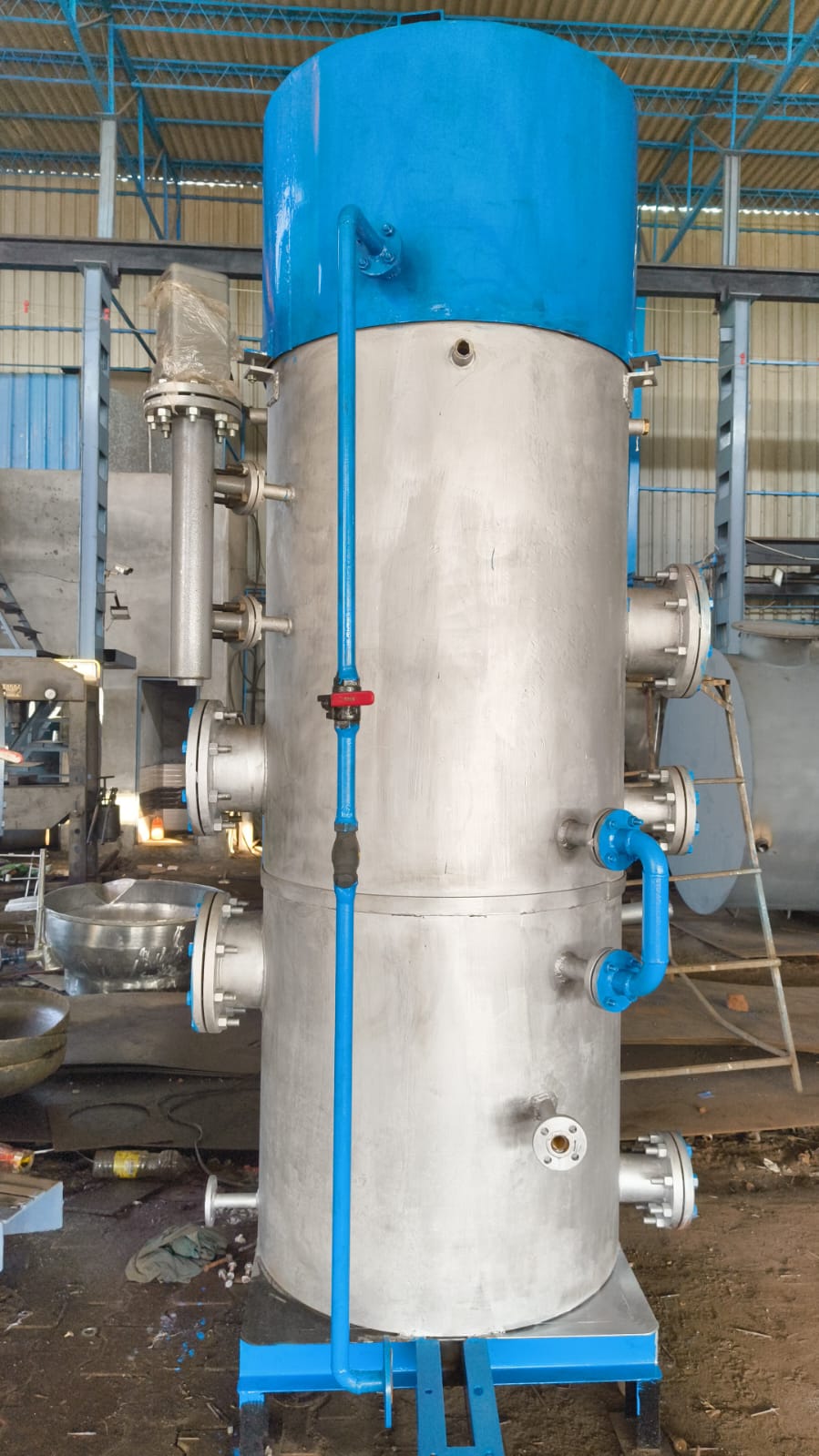 JSF Boilers project image 26