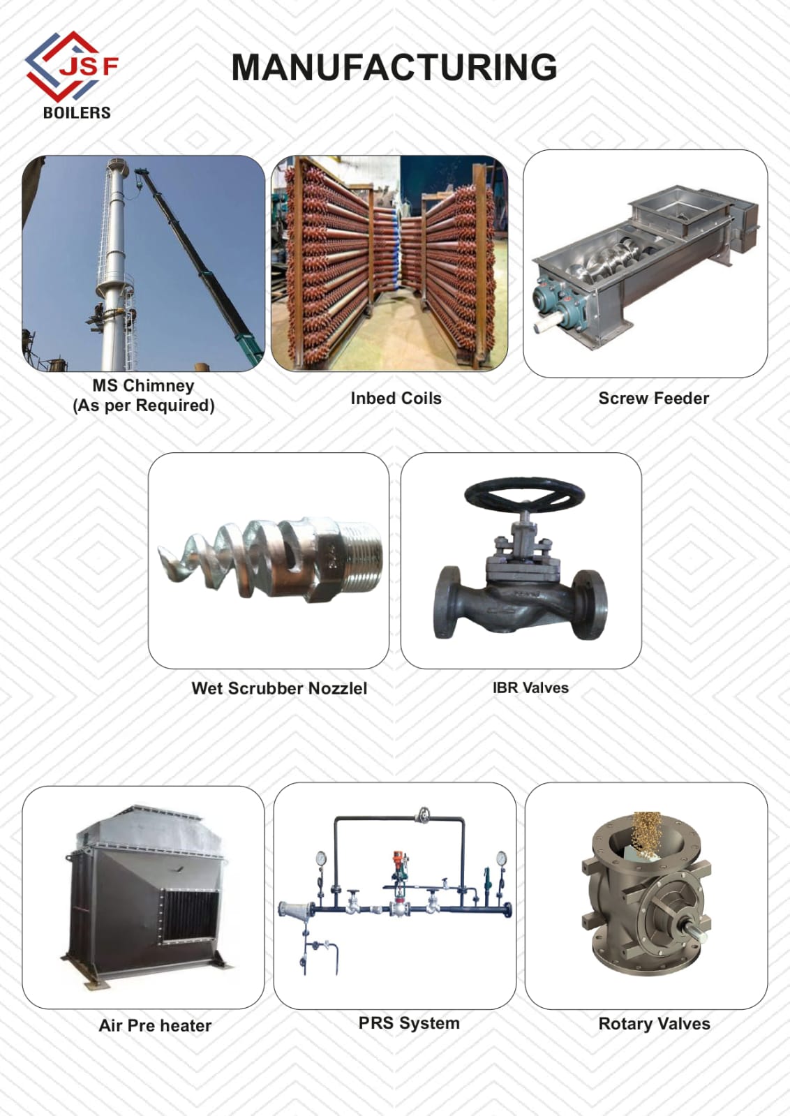 Thermic Fluid Heaters