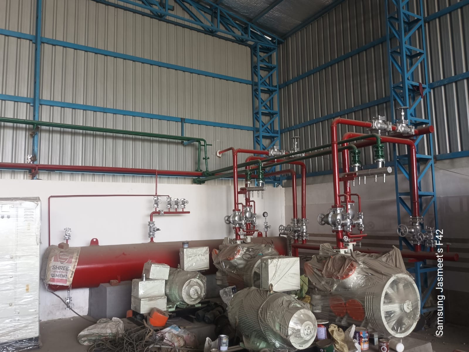 JSF Boilers project image 42