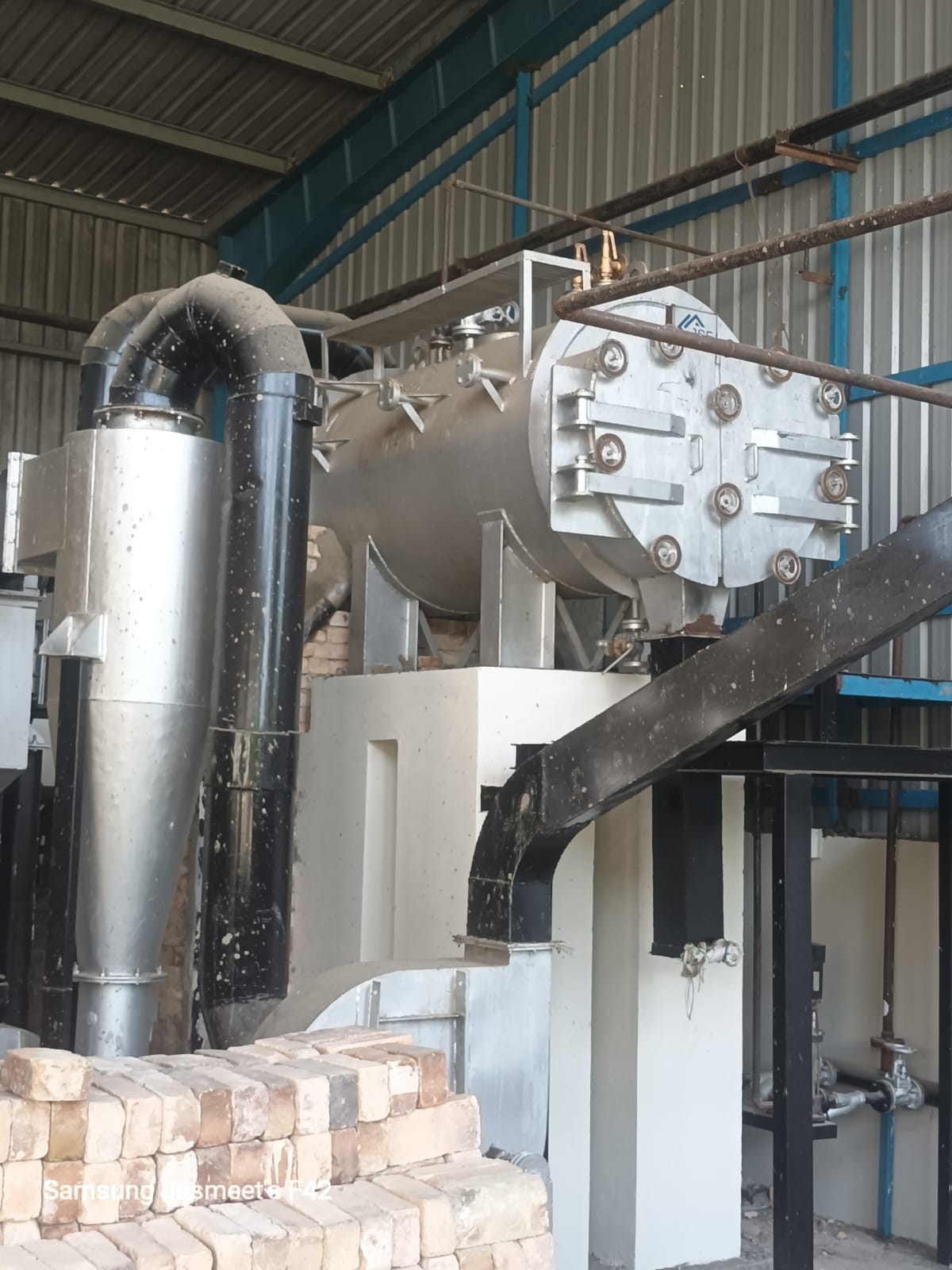 JSF Boilers project image 45
