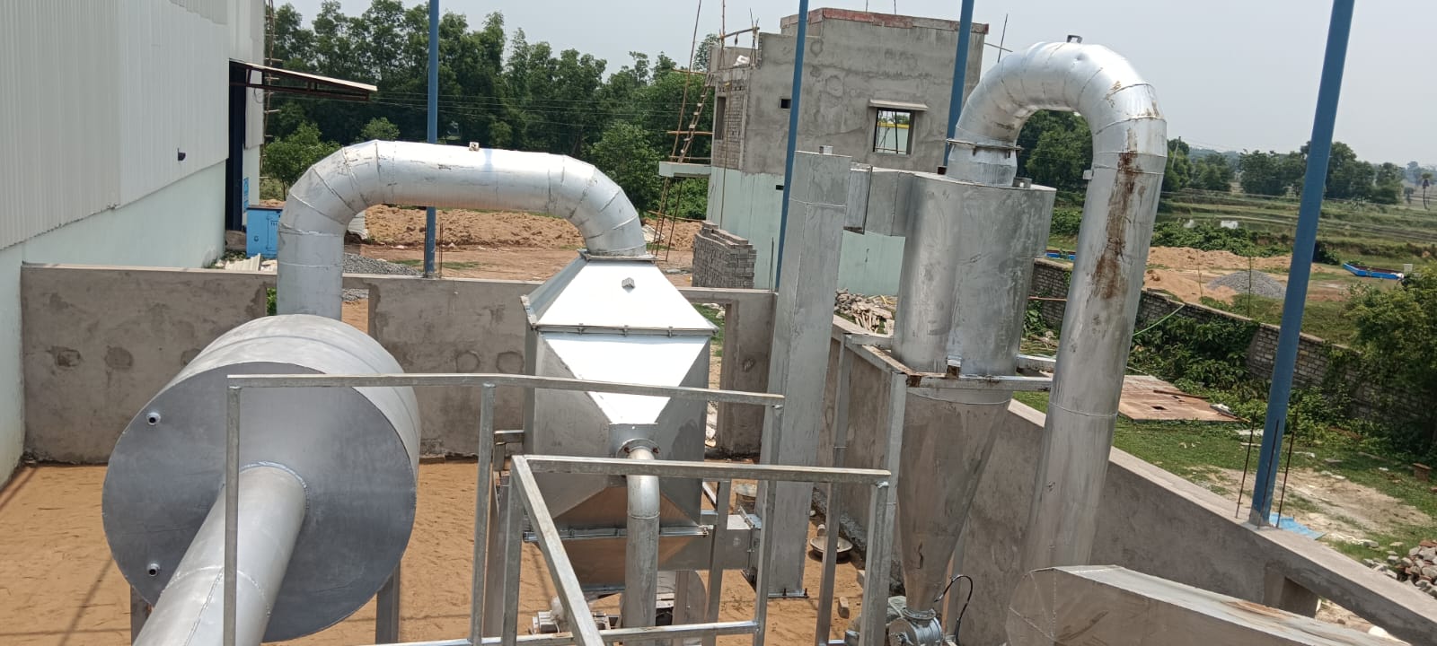 Pollution Control Equipment
